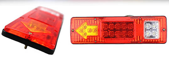 LED Lamp for Truck LH S08-19LED